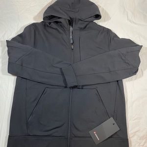 Lululemon city sweat zip up